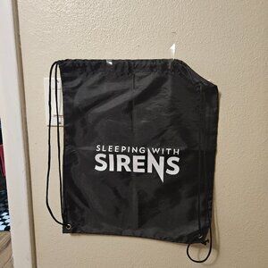 Sleeping With Sirens String Bag